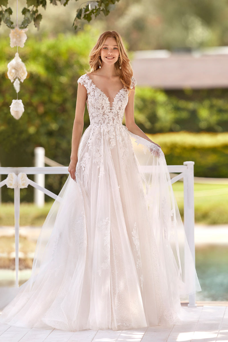 brautmode livia - bridal collection - dress 22 16-1