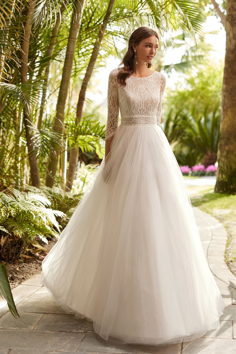 brautmode livia - bridal collection - dress 23 13-1