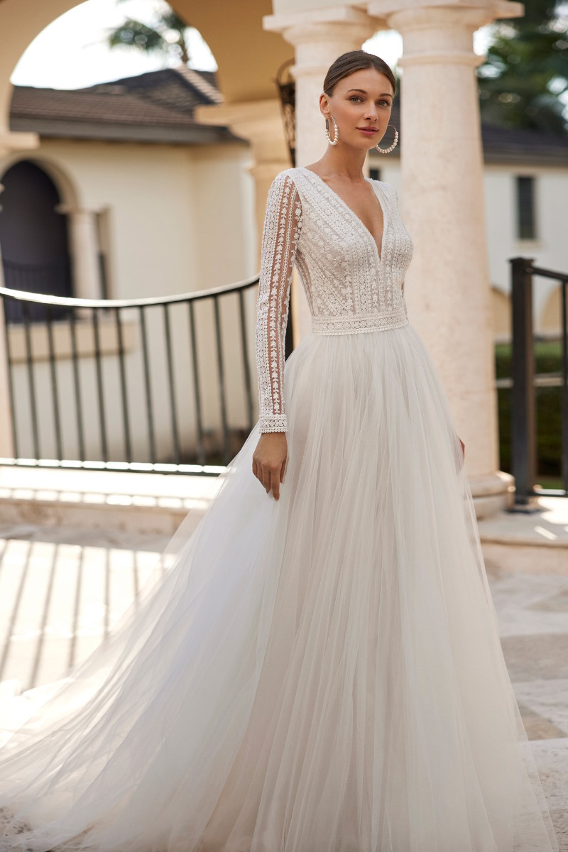 brautmode livia - bridal collection - dress 24 11-1