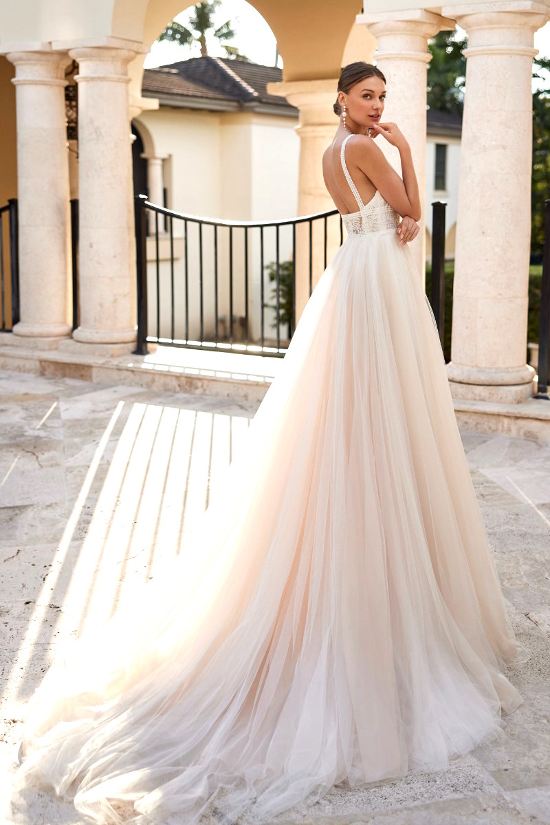 brautmode livia - bridal collection - dress 24 5-2