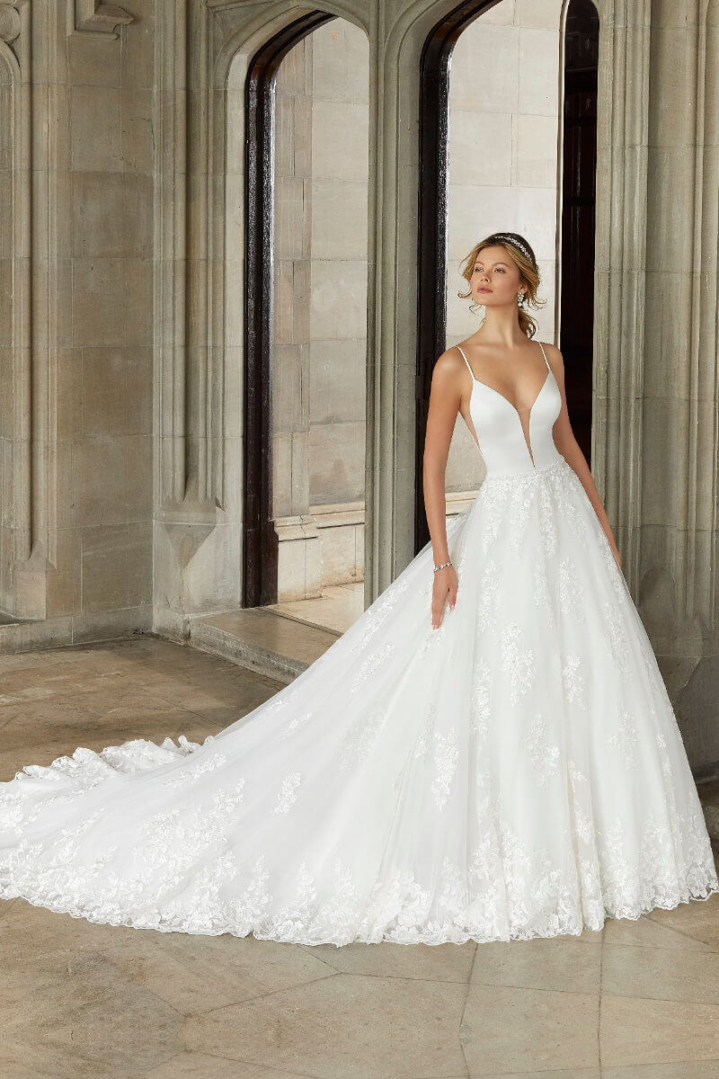 brautmode livia - bridal collection - dress 17