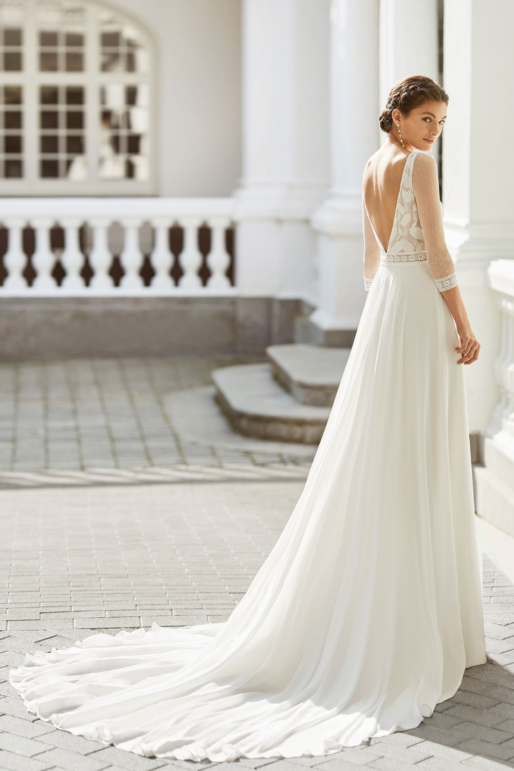 brautmode livia - bridal collection 22 - dress 1-2