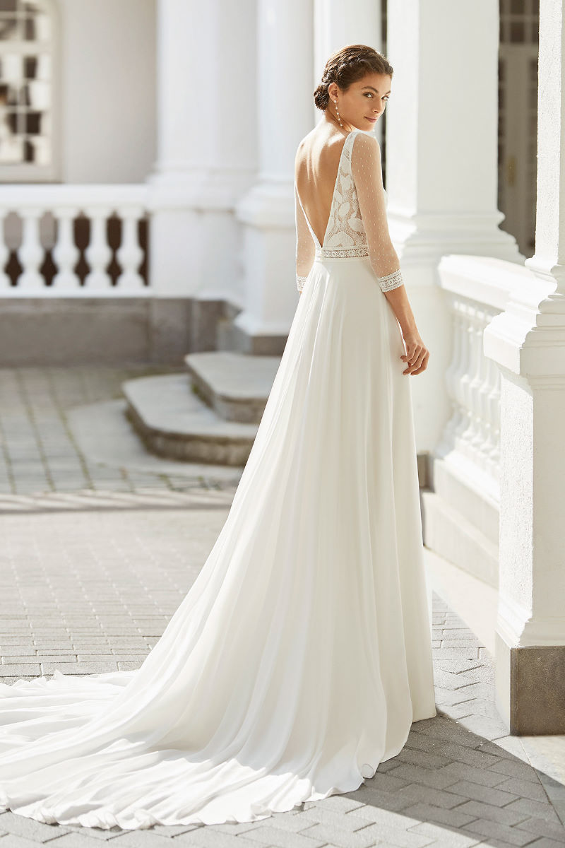 brautmode livia - bridal collection - dress 22 1-2