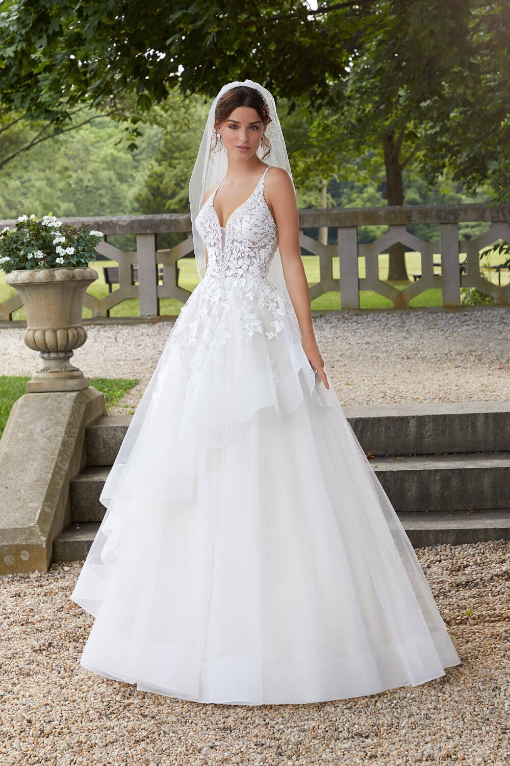 brautmode livia - bridal collection - dress 21