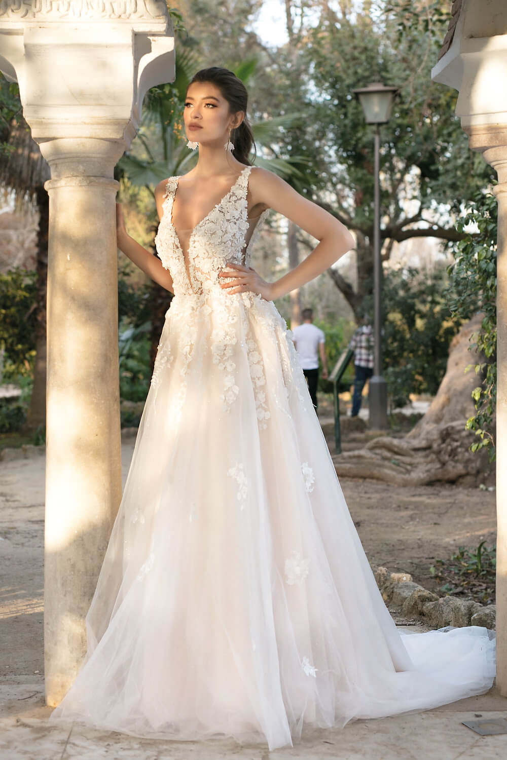 brautmode livia - bridal collection - dress 25