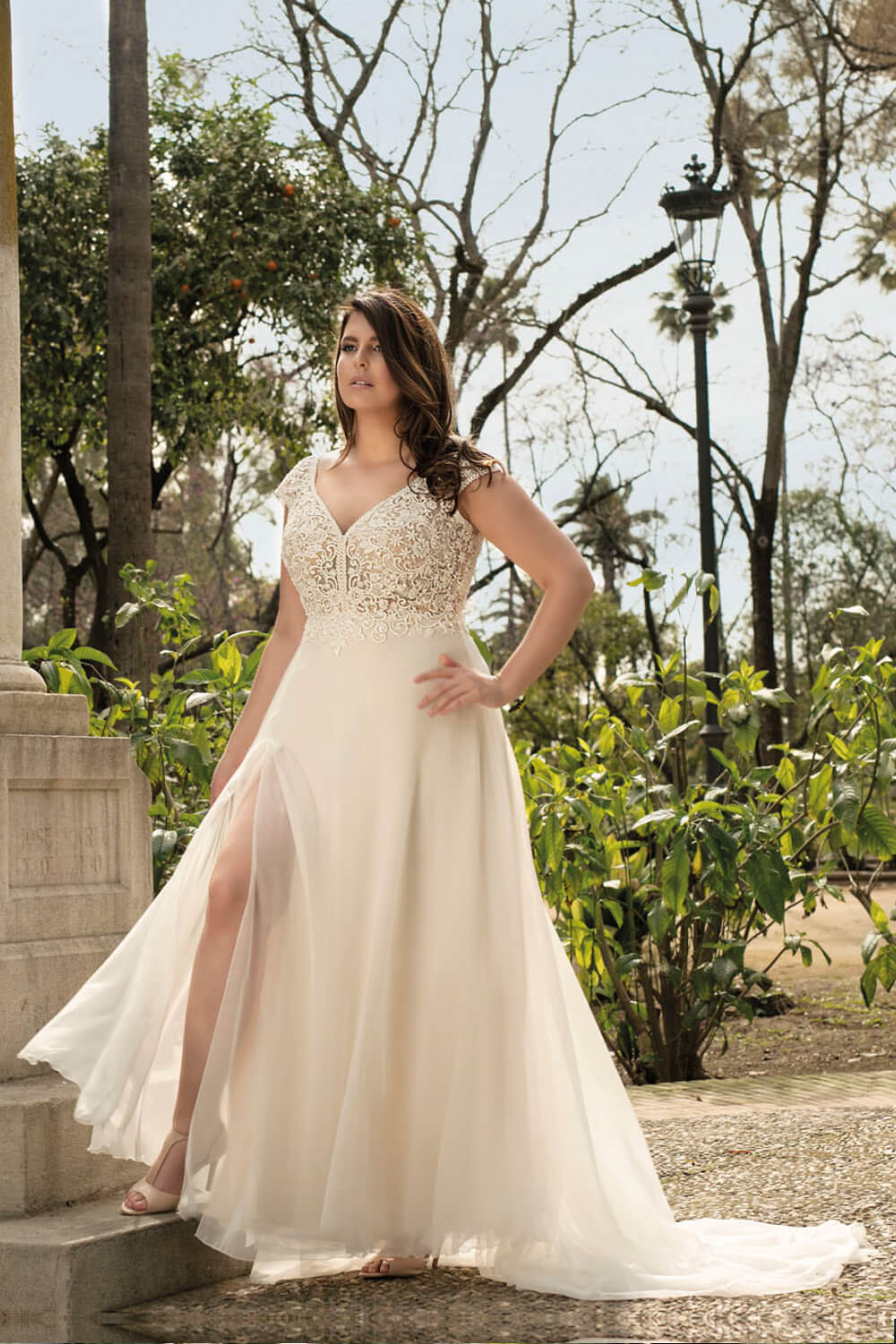 brautmode livia - bridal collection - dress 27
