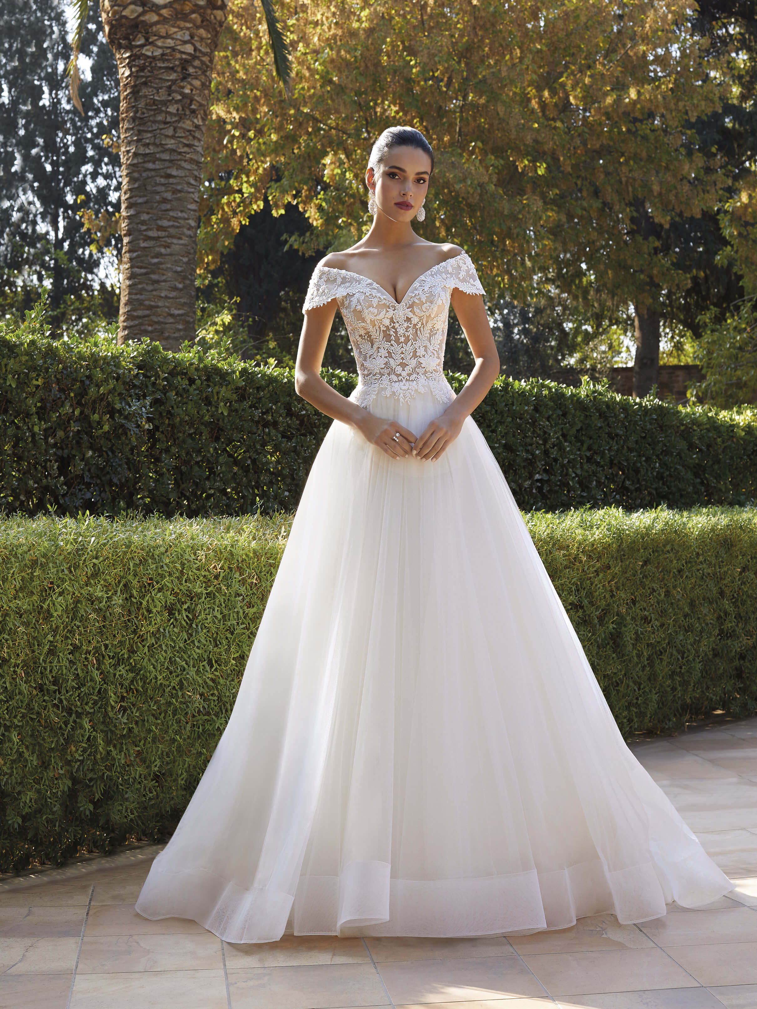 brautmode livia - bridal collection - dress 43