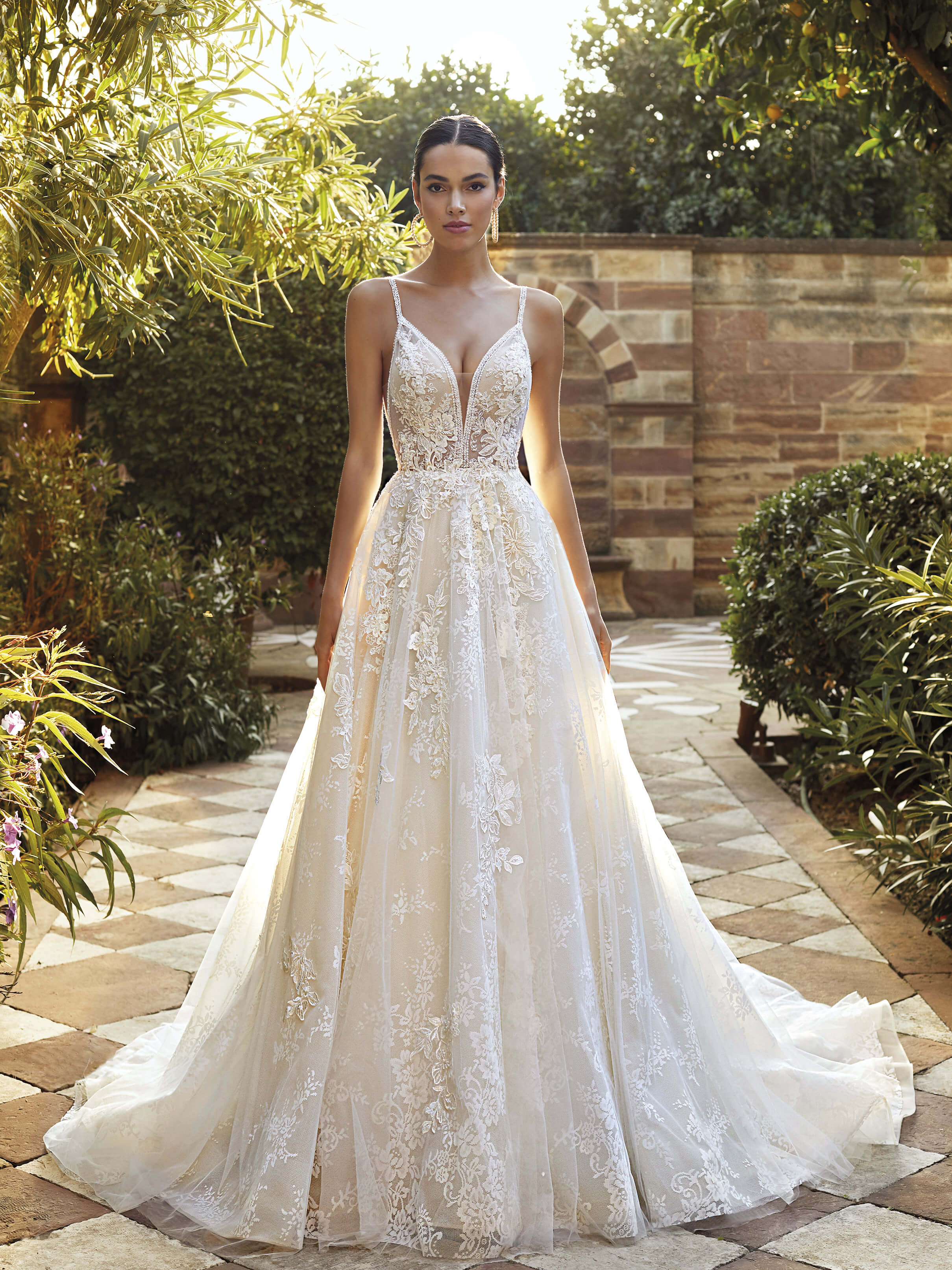 brautmode livia - bridal collection - dress 45